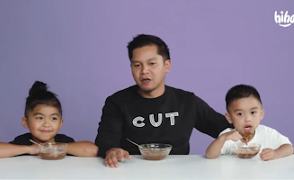 Kids Try Their Dads Favorite Snacks From Childhood