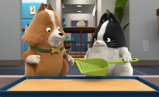 Agent Binky - Pets Of The Universe S01E05 Dog Gone Cat - Purst Games