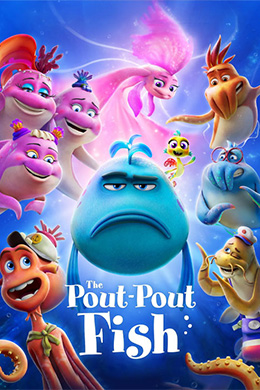 دانلود کارتون The Pout-Pout Fish 2026