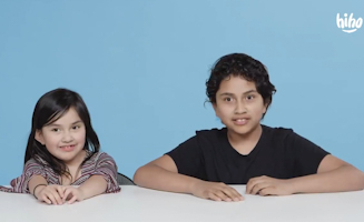 Kids Try American Food From Around The World