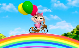 Rainbow Colors
