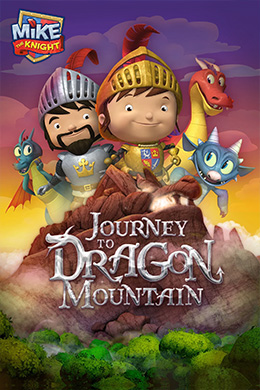 دانلود کارتون Mike the Knight: Journey to Dragon Mountain 2014