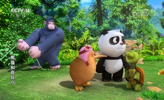 Panda And Kiwi E52