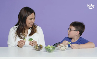 Kids Try Their Parents Least Favorite Foods