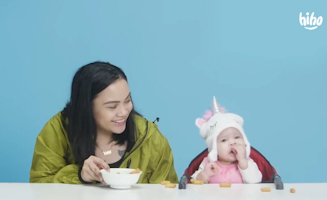 Babies Try Baby Food From Around The World
