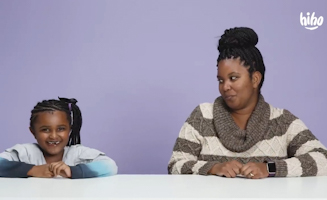 Kids Try Their Moms Pregnancy Cravings 3