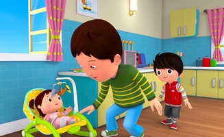 Little Baby Bum E22