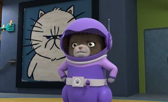 Agent Binky - Pets Of The Universe S03E06 Sleep Walkies - The Fast And The Furriest