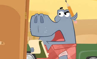 Qui A Berne Lhippopotame