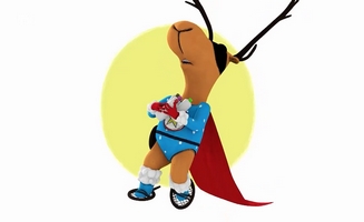 Edgar, Das Super Karibu E35