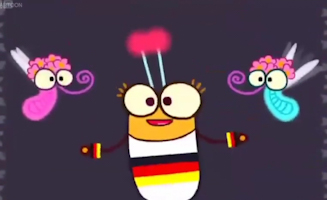 The Lingo Show S02E02 Trampo Lieb
