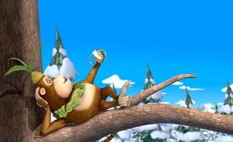 Boonie Bears E43