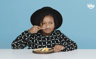 Kids Try Stinky Foods From Around The World