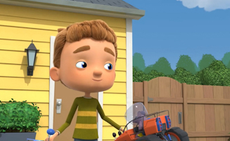 Agent Binky - Pets Of The Universe S01E10 Roamer Rescue - Snack Attack