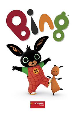 دانلود کارتون Bing زبان فرانسوی