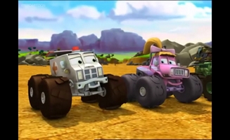 Sue The Rooter Truck