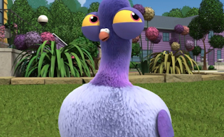 Agent Binky - Pets Of The Universe S03E25 Pink Peril - Friends Of A Feather
