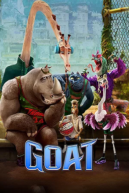 دانلود کارتون GOAT 2026
