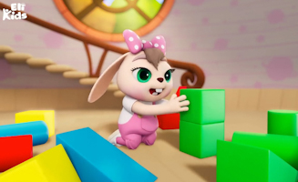 Toy Blocks Play