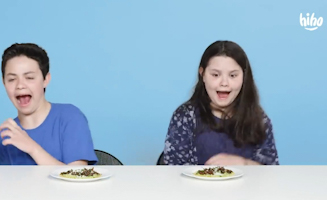 Kids Try Tacos From Around The World