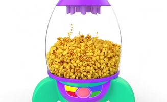 Education - Popcorn Maker