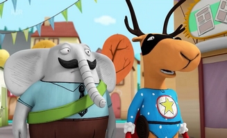 Edgar, Das Super Karibu E04