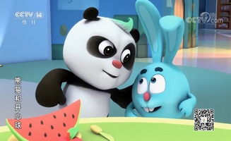 Panda And Krash E35