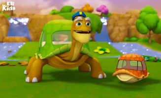 Turtle Bus 3 - Baby Turtle