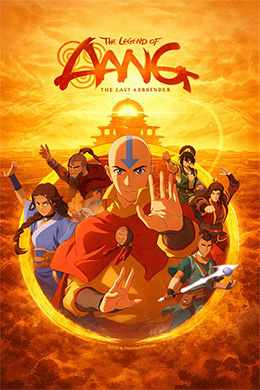 دانلود کارتون The Legend of Aang: The Last Airbender 2026