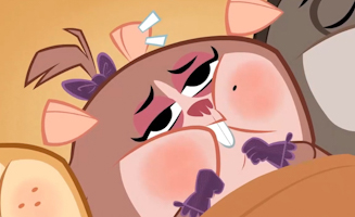 Qui A Fait Derailler Les Cochons Dinde