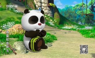 Panda And Kiwi E13