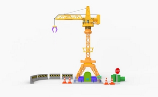 Education - Tower Crane