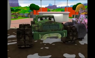 Where's Wheelie