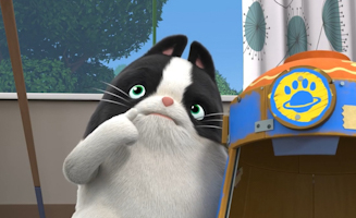 Agent Binky - Pets Of The Universe S01E17 Purrfect Present - Sticking Together