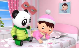 Little Baby Bum E16
