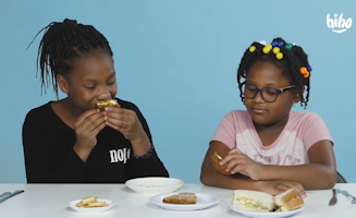 Kids Try Barbecue From Around The World 3