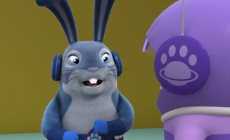 Agent Binky - Pets Of The Univers S03E10 Yummy Yoinks - One Froggy Day