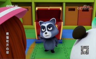 Panda And Krash E27