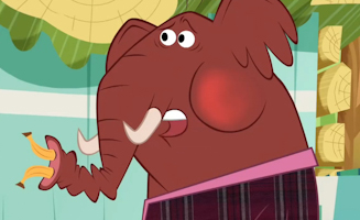 Qui A Bouche La Trompe De Lelephant
