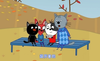 Kid-E-Cats E22