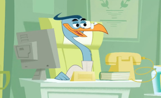 Qui A Depouille Le Heron