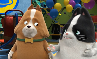 Agent Binky - Pets Of The Universe S02E39E40 The Wurst Party - Mission Earth Day
