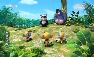 Panda And Kiwi E47