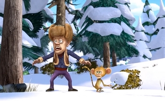 Boonie Bears E31