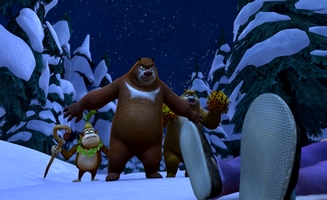 Boonie Bears E42