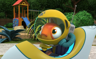 Agent Binky - Pets Of The Universe S03E26 Inventing Trouble - Invasion Of The Robo-Snatchers