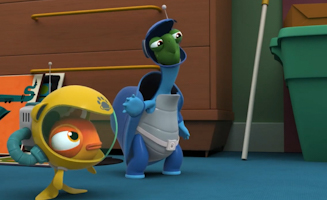 Agent Binky - Pets Of The Universe S03E03 Hot Enough For Ya - Substitute Agent