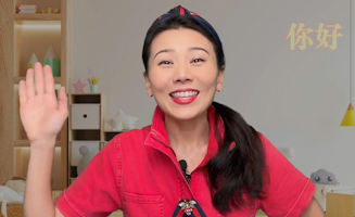 Baby And Toddler Learning Chinese Baby Hand Gestures