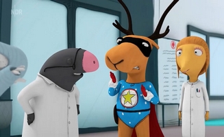 Edgar, Das Super Karibu E07