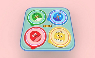Education - Find The Animals In Jelly